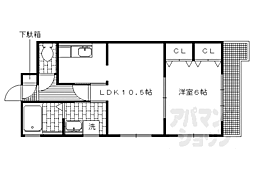 リージェント三条 402