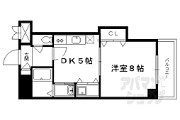 グランレブリー新町 206