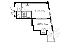 クレール鴨東 403