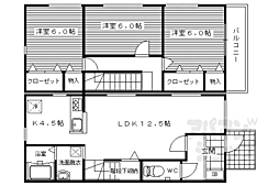 京都市中京区西ノ京左馬寮町の一戸建て