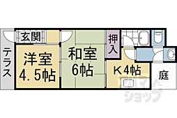 京都市北区上賀茂東上之段町の一戸建て