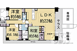 京都市中京区西ノ京月輪町