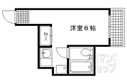 ラピス京都神宮道 206