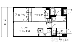 リーガル京都聖護院 101