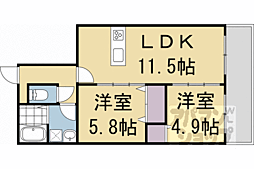京都市南区東九条烏丸町