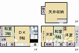 銭屋町252貸家 1