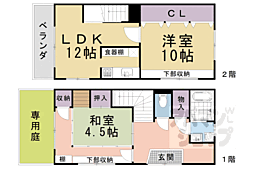 東山区三条通大橋東入二丁目55−8貸家 1