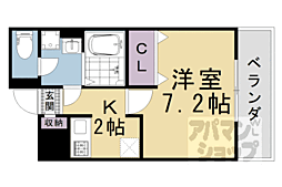 Ａｌｐｈａ鴨川 413