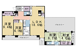 ラグゼナ清水五条 503