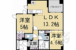 レジデンス　ザ　京都東山大和大路 503