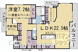 京都市北区衣笠大祓町