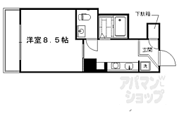 サンフェスタ東福寺（Ａ・Ｂ棟） B202
