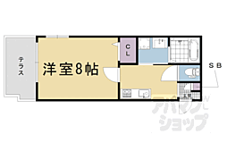 クレドール東福寺 107