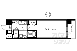 インベスト京都堀川 308