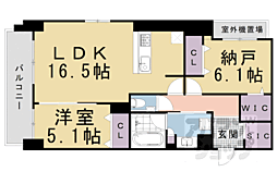 ＱＵＡＬＩＯＲ京都東山 203