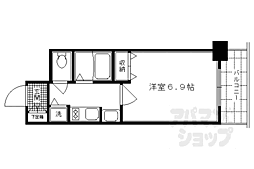 プレサンス京都四条河原町ネクステージ 302