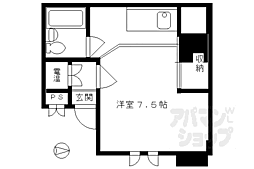 佐々木マンション 408