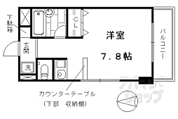 サンフェスタ東福寺（Ｃ棟） 305
