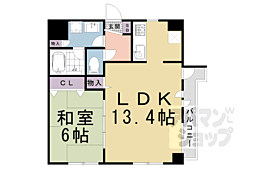 ライオンズマンション京都河原町 212