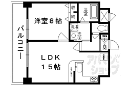 リーガル京都河原町五条 701