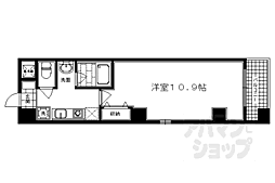 フジテラス東山三条 207
