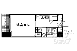 ジョイシティ二条城前 302