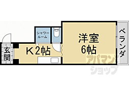 京都市北区北野西白梅町