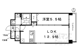 京都市南区東九条北烏丸町