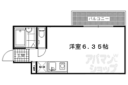 アルカディア五条坂 106
