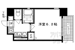 ベラジオ二条城前 401
