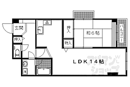 京都市中京区西ノ京下合町