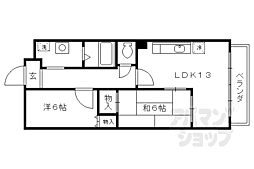 京都市中京区西ノ京馬代町