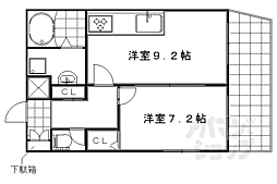 井筒ホームズ河原町 101