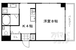 第8パールハイツ安井 202