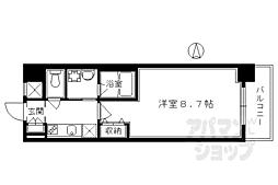 アスヴェル京都市役所前III 405