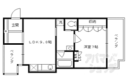 リーガル京都五条堀川 606