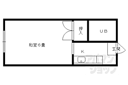 京都市左京区田中上柳町