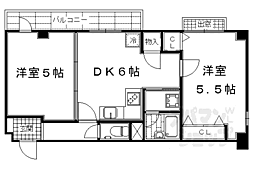 京都市中京区西ノ京南原町