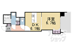 ベルビュー七条河原町 502