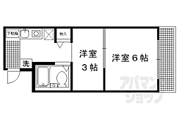 サンミッシェル吉田 201