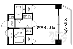 プレサンス京都駅前 1101