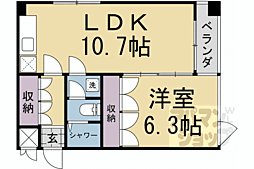 京都市北区紫竹上本町