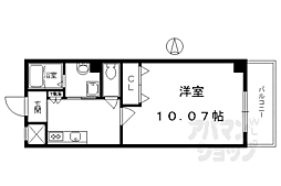 メディナ烏丸御池 1003