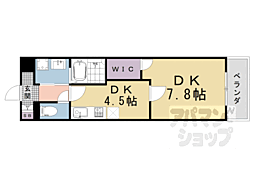 リヴェール綾堀川 403