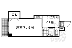 ヴィラ聖護院 503