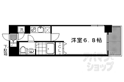 アクアプレイス京都聖護院 404