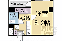 Ｊ’ｆｏｒｔ祇園四条 205
