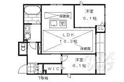 京洛舎　東山三条 103