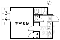 ピープ雀ヶ森 1-B