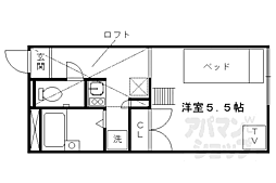 レオパレスプリオール東山 101